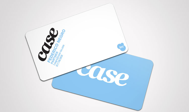 case logo design