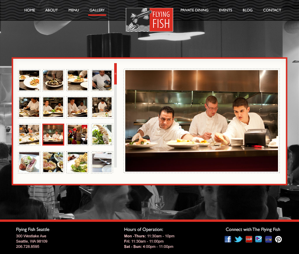 diseño web restaurantes uruguay